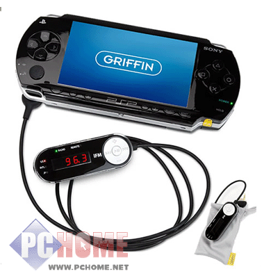 GIVE YOUR PSP WHAT IT'S MISSING_索尼P