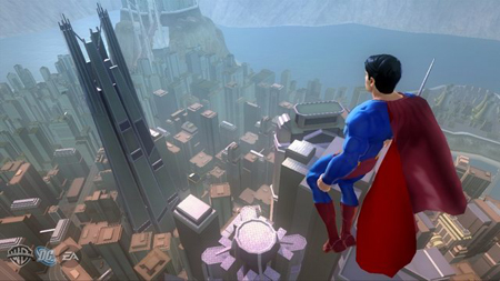 《超人归来》11月21日拯救大都会市