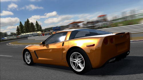 微软展示《极限竞速2》提供更逼真车