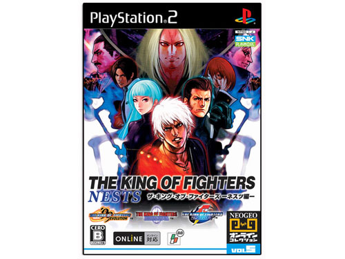 《拳皇 音巢篇》2D对战格斗合集登场_电视游