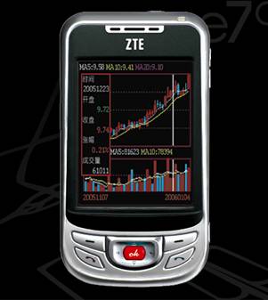中兴E700安装使用国信炒股软件详解_智能手机