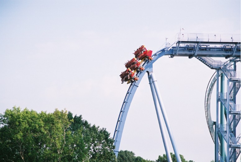 上海欢乐谷详细攻略介绍