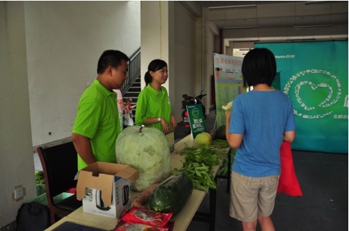 微公益活动阿拉上海团队占六席了,TF们帮忙支