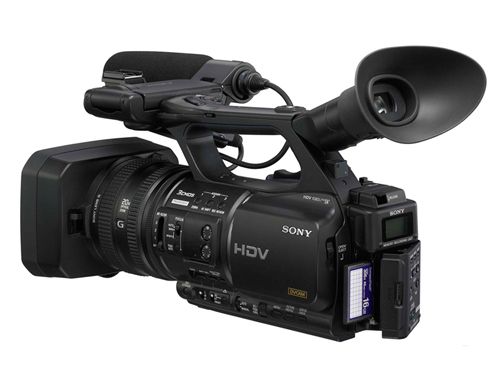 C专业广播级摄像机报价2W2_索尼HVR-Z5C_