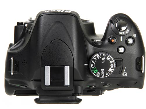 帅气低价单反 尼康d5100刚过3500元_尼康d51