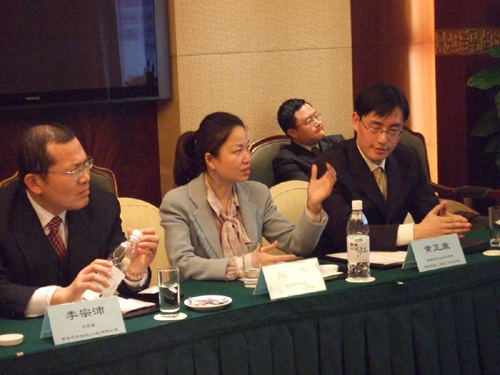 微软(中国)有限公司华东区总经理陈葵